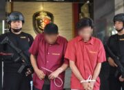 Polda Sumut Ringkus Empat Pembobol ATM, Modus Ganjal Tusuk Gigi