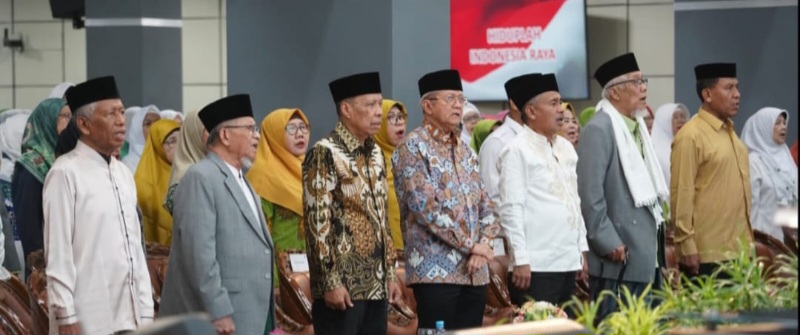 Selain Ekonomi, Persatuan Umat Adalah Kunci Kekuatan Bangsa