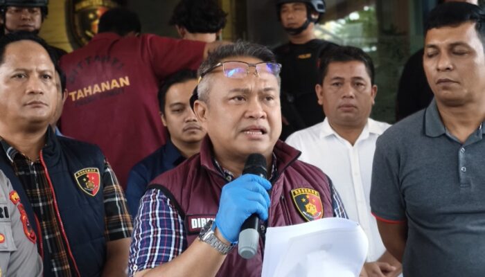 Motif Narkoba, Poldasu Ungkap Kasus Penculikan Dan Pembunuhan Di Binjai