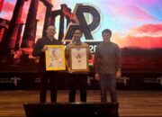 JNE Raih Dua Penghargaan Bergengsi Di Indonesia Public Relations Summit 2025