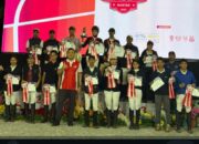 Anak Medan Juara 1 Piala Presiden