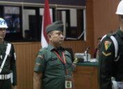 Tembak Polisi Di Lampung, Kopda Bazarsah Divonis Mati