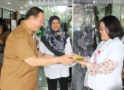RSUD dr Pirngadi Medan Rayakan HUT Ke-97 Secara Sederhana