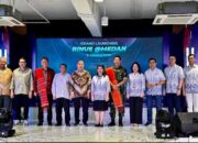 Agung Podomoro Wujudkan Ekosistem Pendidikan Global, Sambut Kehadiran BINUS University Di Podomoro City Deli Medan