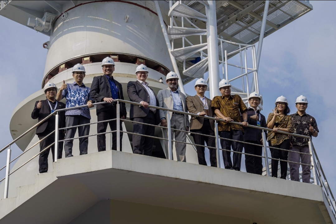 Gelar Kuliah Umum, ITB dan Unpad Jembatani Kolaborasi Sains Global Menuju Indonesia Emas 2045