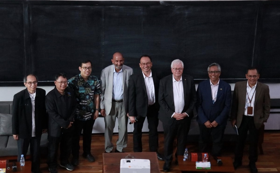 Bosscha Jadi Magnet Kolaborasi Internasional, Dua Ilmuwan Dunia Tawarkan Sinergi Riset Astronomi