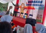 Dinkes Medan – SMPN 30 Kolaborasi Lawan Anemia Pada Remaja Putri