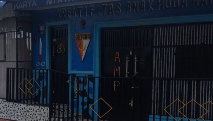 Police Line Pos AMPI “Pabrik” Ekstasi Dibuka OTK, Poldasu Akan Selidiki