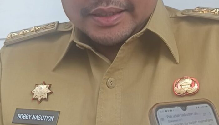 Gubsu Persilahkan APH Periksa Boby Lovers
