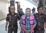 Kejatisu Tahan Pimpinan Bank Sumut KCP Melati Terkait Dugaan Korupsi Penyaluran Kredit