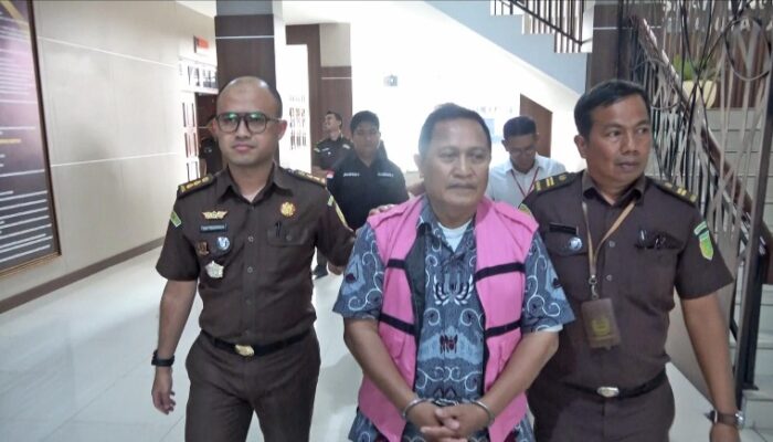 Kejatisu Tahan Pimpinan Bank Sumut KCP Melati Terkait Dugaan Korupsi Penyaluran Kredit