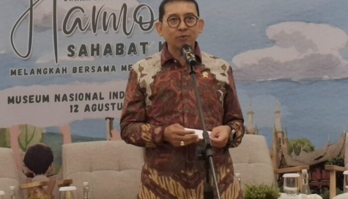 Drama Musikal Harmoni Sahabat KILA, Upaya Bangkitkan Ekosistem Lagu Anak Indonesia