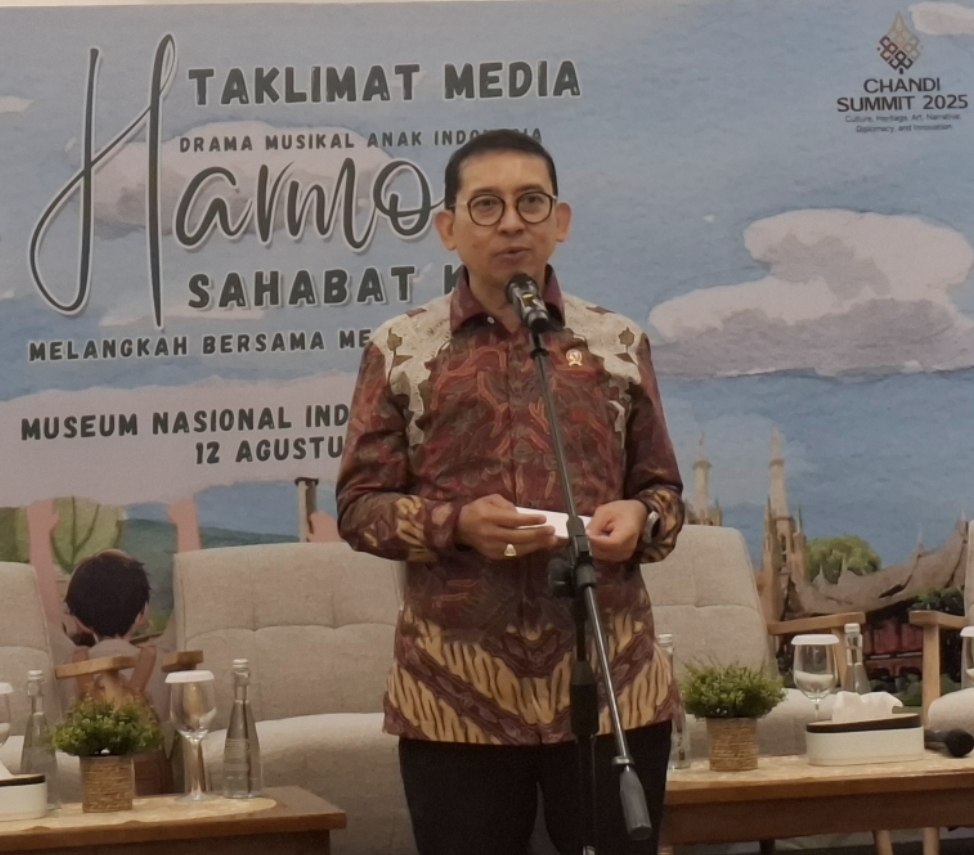 Drama Musikal Harmoni Sahabat KILA, Upaya Bangkitkan Ekosistem Lagu Anak Indonesia