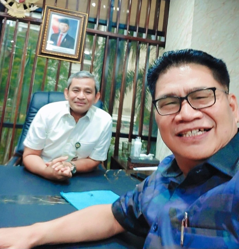 25 Tahun Bersahabat, Anto Genk Nilai, Wiriya Masih Sama, Sederhana & Penuh Nilai