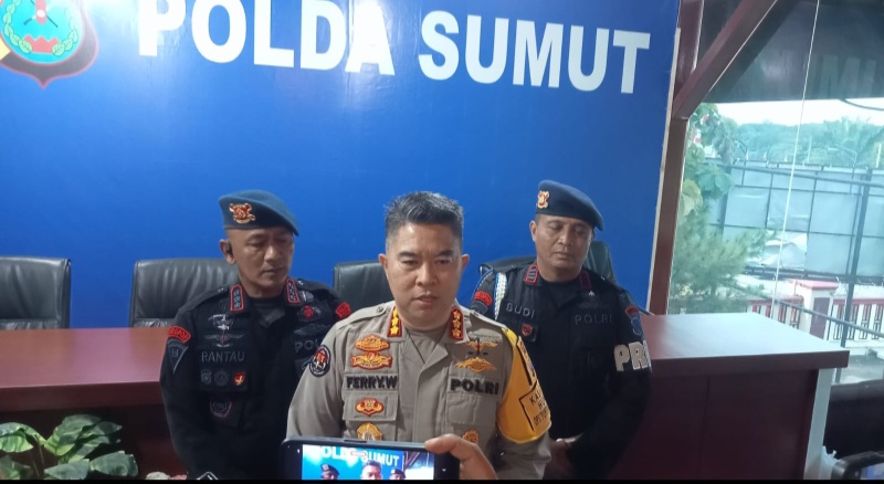 Polisi Tetapkan 2 Tersangka Kasus Pembakaran Maling Ubi