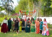 Festival Teej Meriah Dirayakan Dengan Musik Dan Kebersamaan Perempuan