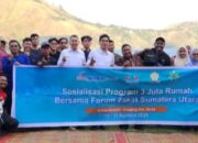 Bank Sumut Beri Peluang Dai Miliki Rumah