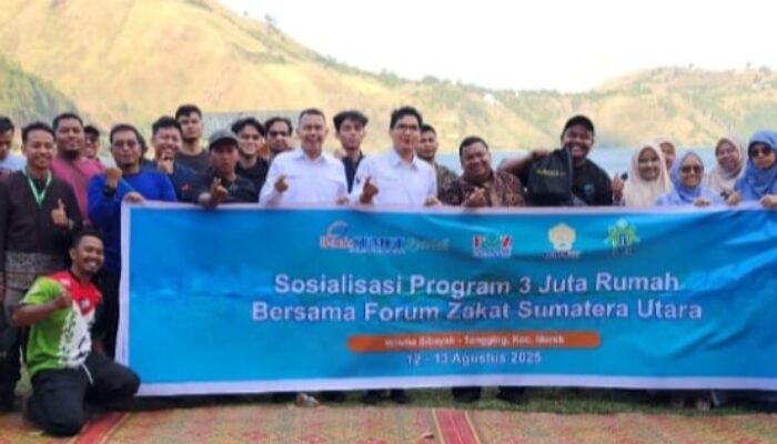Bank Sumut Beri Peluang Dai Miliki Rumah