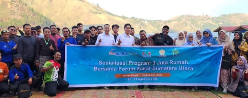 Bank Sumut Beri Peluang Dai Miliki Rumah