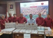 Kejati Tahan Sekda, Mantan Kadis Dan Anggota DPRK Aceh Jaya, Sita Uang Rp17 Miliar