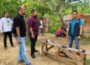 Barak Narkoba Di Pancurbatu Dibakar