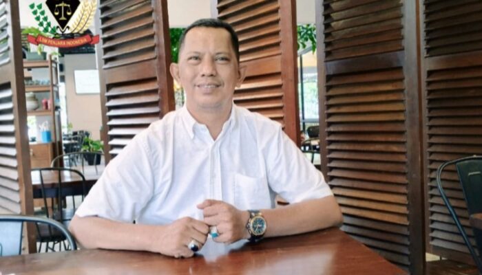 Ketua DPC LSM Penjara Nilai Pengangkatan Dirut Perumda Tirtanadi Hasil Seleksi Profesional