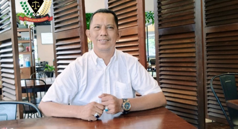 Ketua DPC LSM Penjara Nilai Pengangkatan Dirut Perumda Tirtanadi Hasil Seleksi Profesional