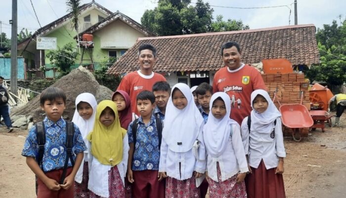 2 SD di Bogor Dapat Dana Revitalisasi Rp3,1 Miliar, Kepala Sekolah: Kami Bersyukur