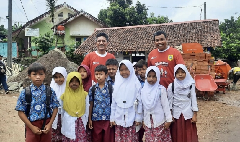 2 SD di Bogor Dapat Dana Revitalisasi Rp3,1 Miliar, Kepala Sekolah: Kami Bersyukur