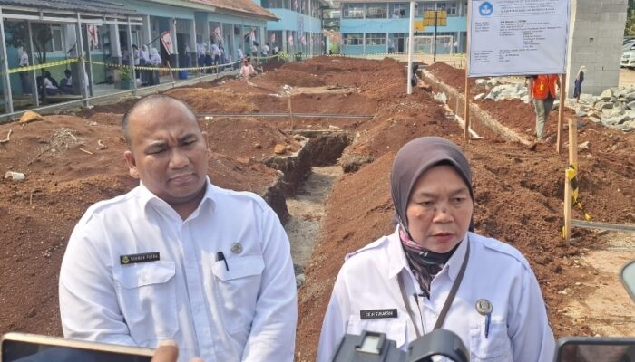 SMAN 1 Ciseeng Raih Dana Revitalisasi Satuan Pendidikan Rp2,16 Miliar, Penantian 6 Tahun Berbuah Manis