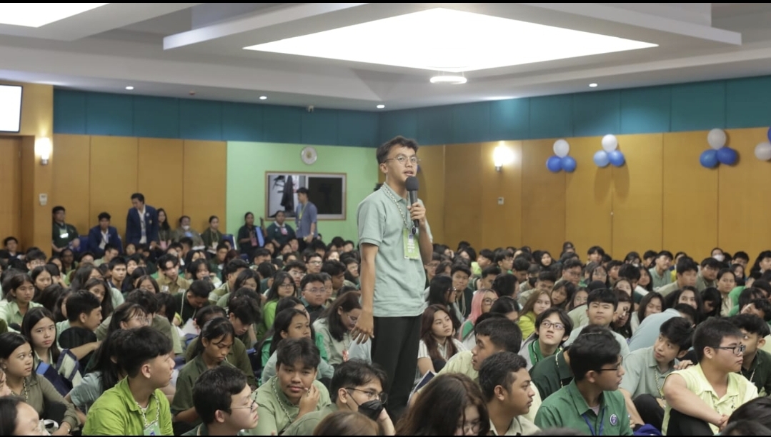 PKKMB UKRIDA 2025 Ajak Mahasiswa Baru Berpikir Kritis, Inovatif dan Berdampak
