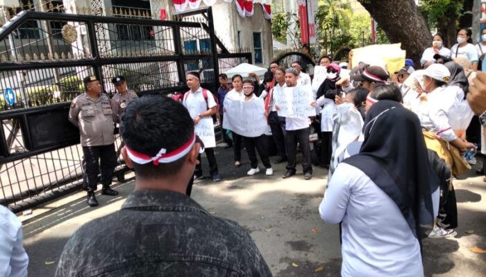 Guru Desak Pemprovsu Segera Usulkan Honorer Jadi PPPK Paruh Waktu