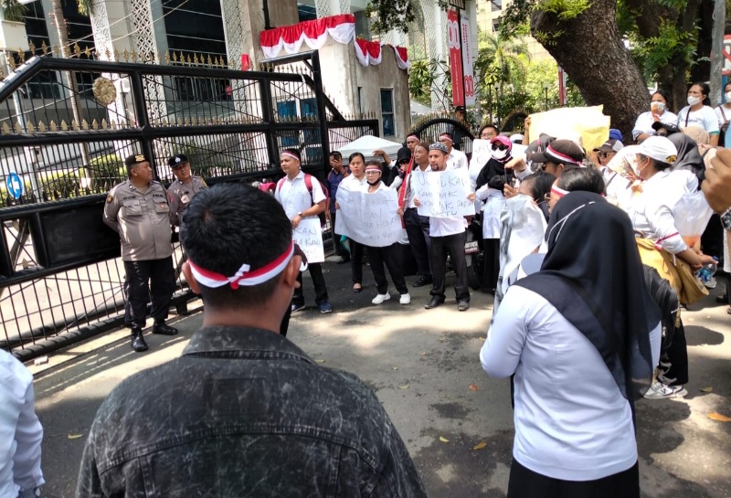 Guru Desak Pemprovsu Segera Usulkan Honorer Jadi PPPK Paruh Waktu