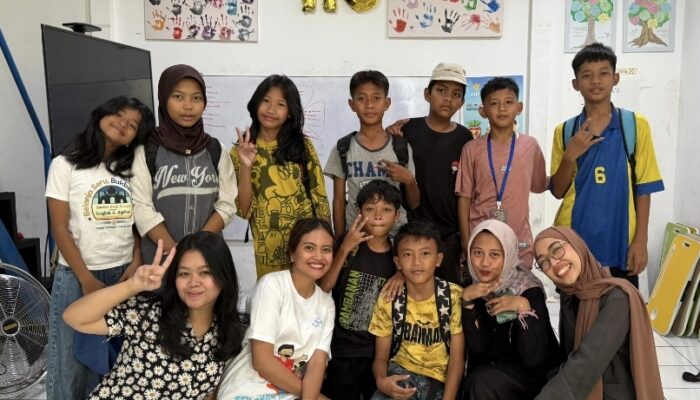 Dari Data ke Dampak, Pendidikan yang Mengubah Kehidupan