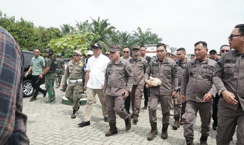 Kajatisu Dukung Pemberantasan Narkoba Di Sumut