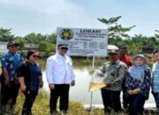 USU Dan BPN Kolaborasi Kembangkan Potensi Perikanan Di Desa Tanjung Rejo
