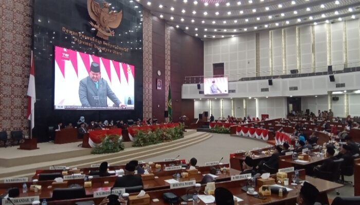 Ketua DPRD Sumut Dukung Tindak Tegas Penyalahguna Narkoba