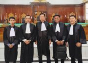 Penasihat Hukum Ilyas Sitorus Bacakan Duplik, Bantah Tuduhan JPU