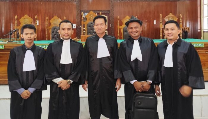 Penasihat Hukum Ilyas Sitorus Bacakan Duplik, Bantah Tuduhan JPU