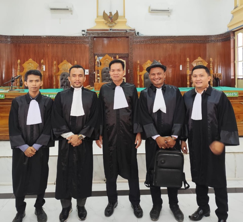 Penasihat Hukum Ilyas Sitorus Bacakan Duplik, Bantah Tuduhan JPU