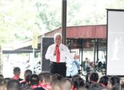 Kajatisu Bekali Mahasiswa Baru USU Tentang Tugas Kejaksaan Sebagai Penegak Hukum