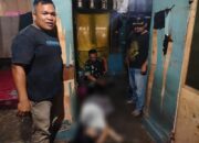 Diduga Selingkuh, Suami Tikam Istri Hingga Tewas Di Labuhandeli