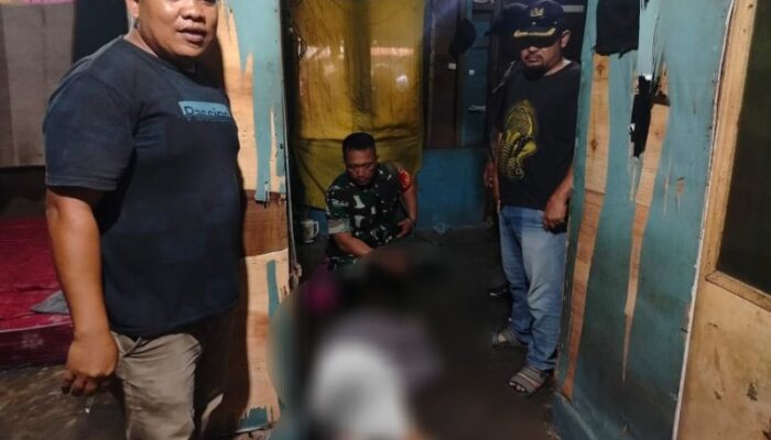 Diduga Selingkuh, Suami Tikam Istri Hingga Tewas Di Labuhandeli