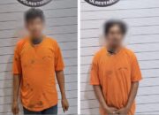 Polisi Ringkus Pengedar Sabu Di Pajak Palapa Pulo Brayan