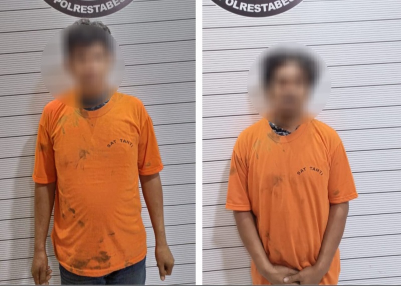 Polisi Ringkus Pengedar Sabu Di Pajak Palapa Pulo Brayan
