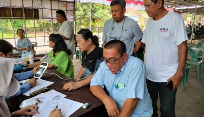 Kedai Kopi Athar Dan Sikarta Kopi Gelar Donor Darah, Ngopi Sambil Beramal