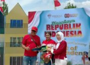 Vienna Botanical Living Serah Terima Ruko Dan Gelar Berbagai Lomba