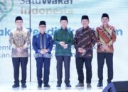 Wakaf Produktif Jadi Instrumen Strategis Pengentasan Kemiskinan dan Penguatan Pendidikan Islam