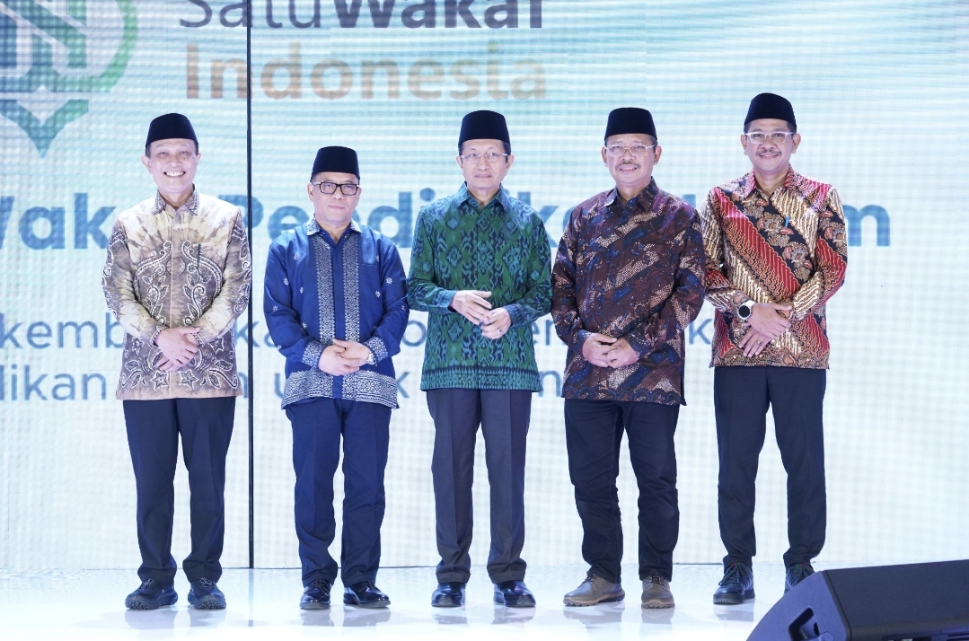 Wakaf Produktif Jadi Instrumen Strategis Pengentasan Kemiskinan dan Penguatan Pendidikan Islam