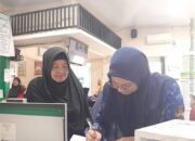 Puskesmas Sentosa Baru Terus Dorong Masyarakat Lebih Peduli Kesehatan Lewat Program CKG